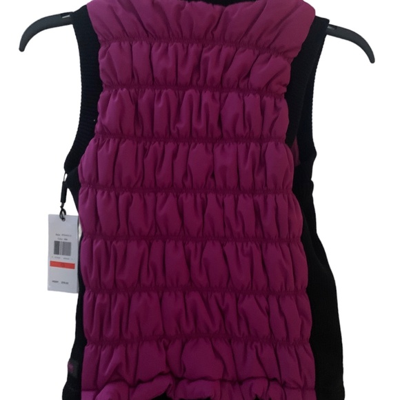 Calvin Klein Performance Puffer Vest XS NWT - Picture 3 of 4